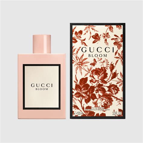 gucci bloom eau de parfum spray 100ml|Gucci Bloom 3.3.